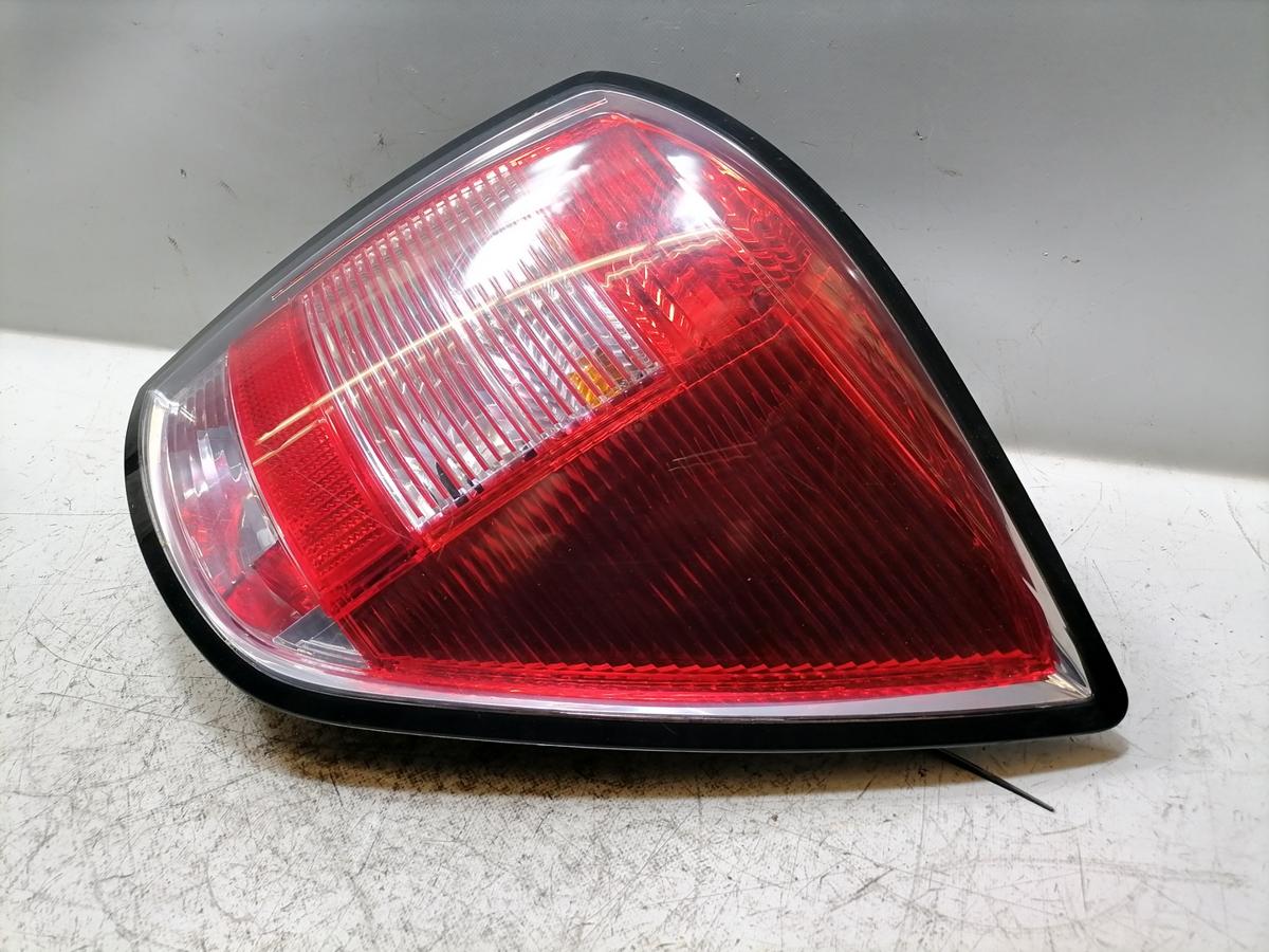 Opel Astra H original R&uuml;cklicht R&uuml;ckleuchte Schlussleuchte links Kombi Facelift Bj.2009